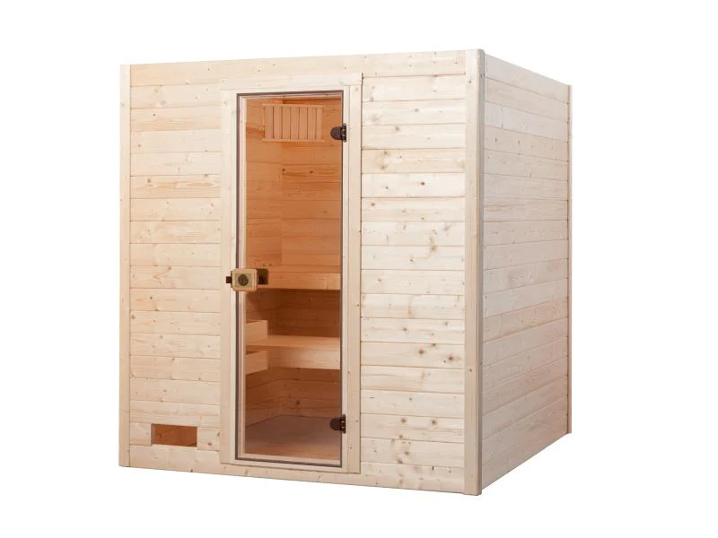 Weka Massivholzsauna 38 mm Valida 2 GT - Image 3