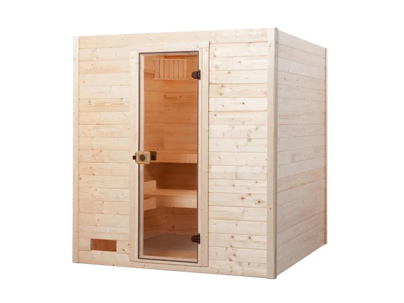 Weka Massivholzsauna 38 mm Valida 3 GT - Image 3