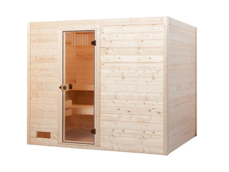 Weka Massivholzsauna Valida 4 GT - Image 3