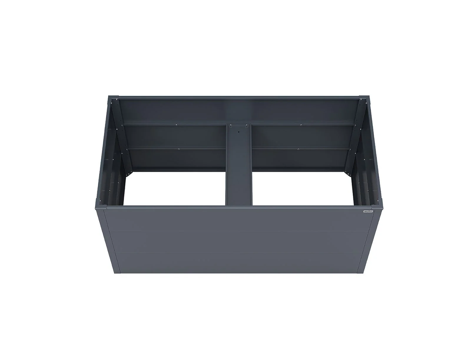 Weka Metall-Hochbeet Gary L - Image 4