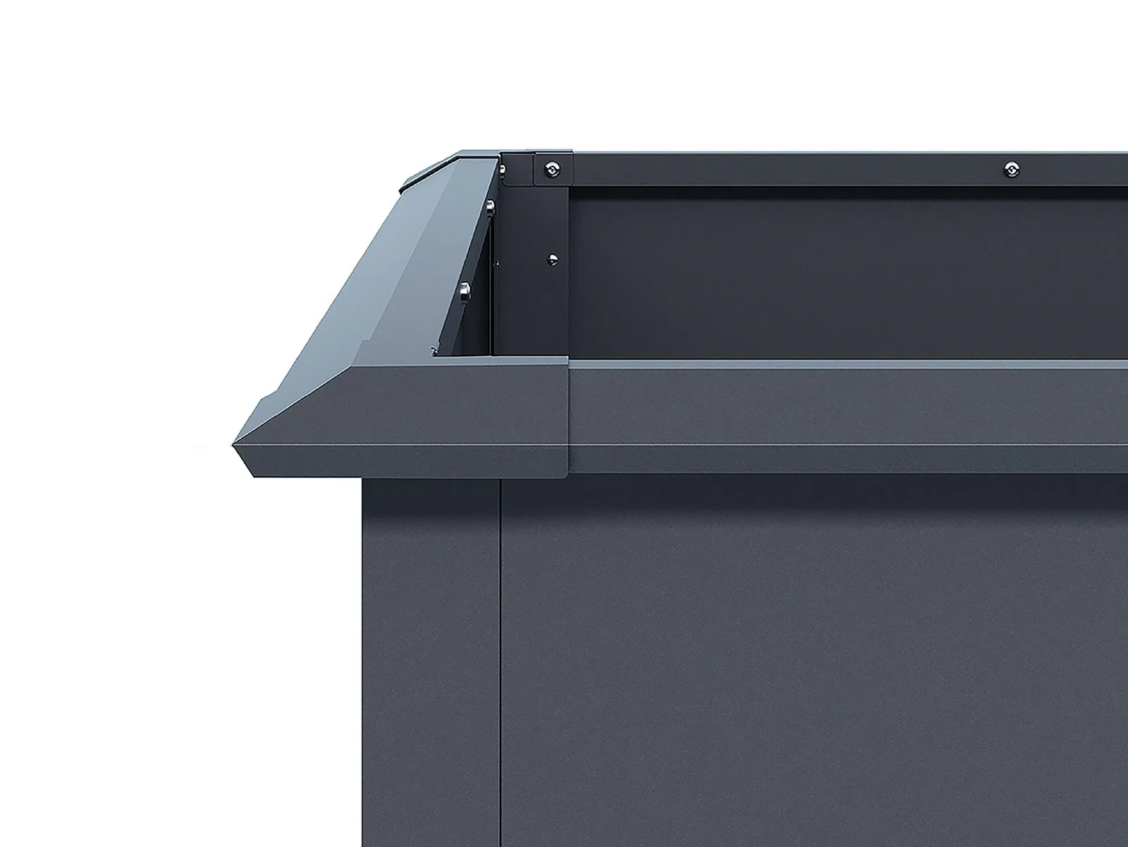 Weka Metall-Hochbeet Gary XL - Image 9