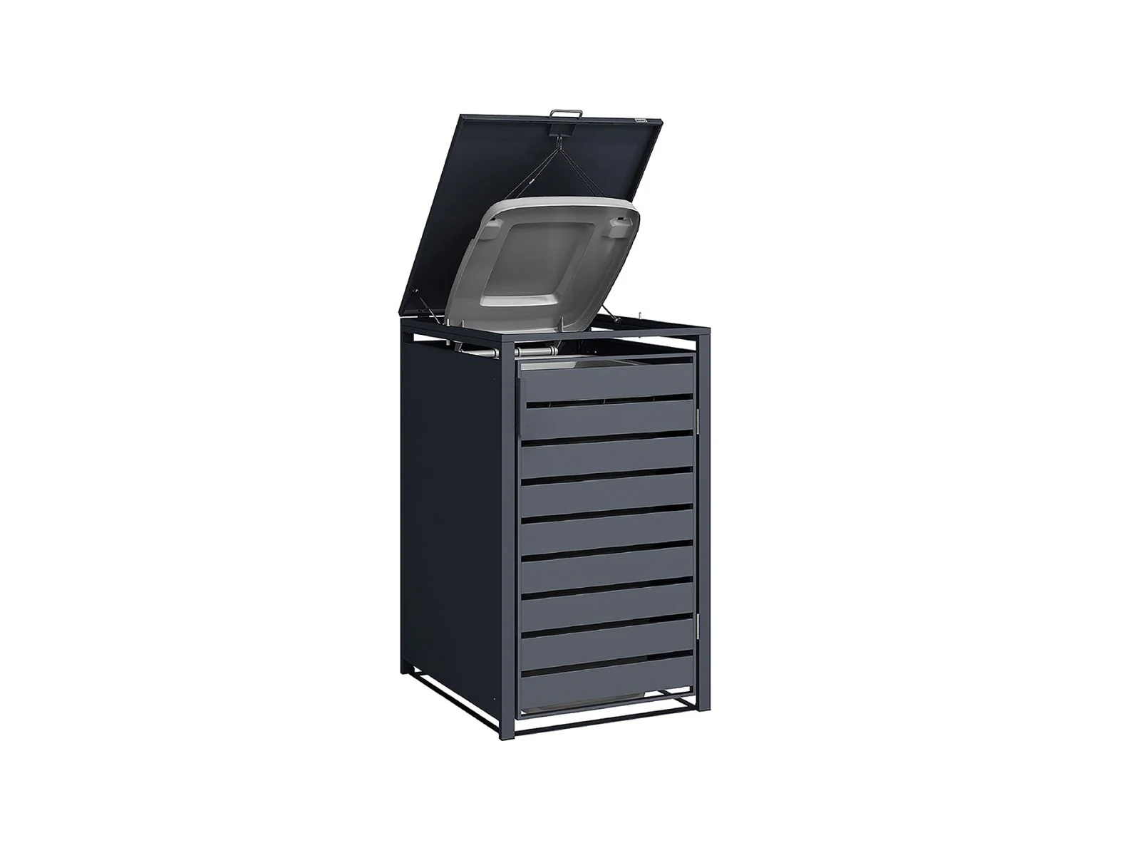 Weka Metall-Mülltonnenbox Gary 1er - Image 12