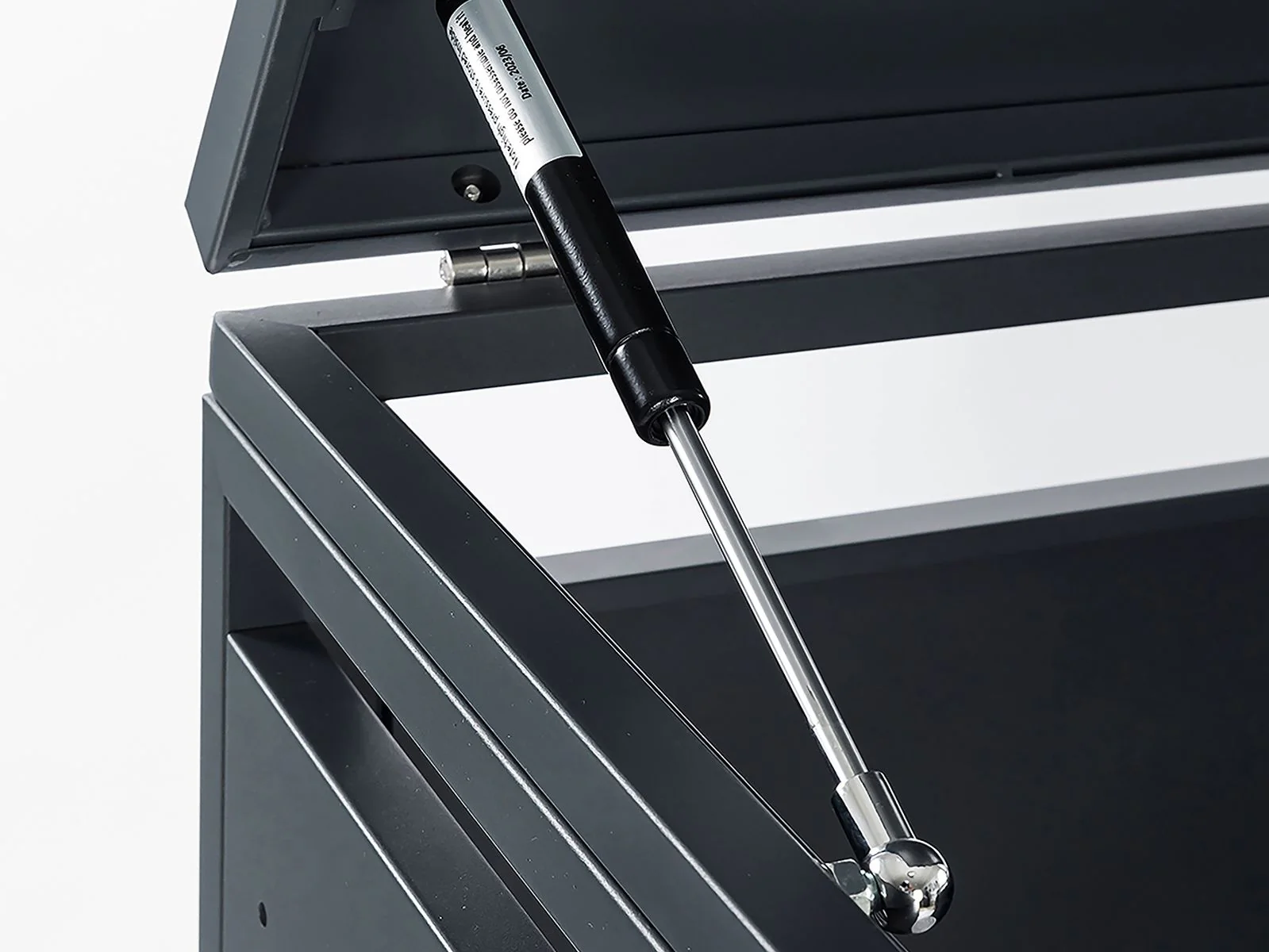 Weka Metall-Mülltonnenbox Gary 1er - Image 4