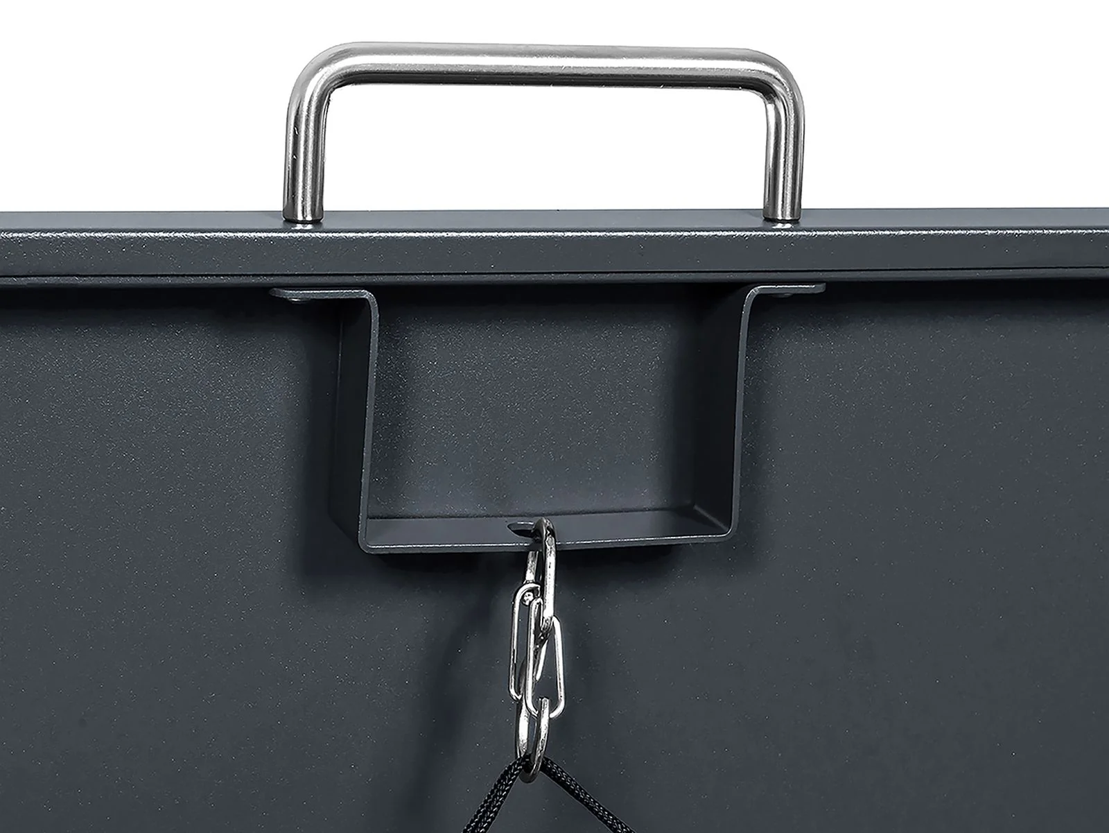 Weka Metall-Mülltonnenbox Gary 4er - Image 8