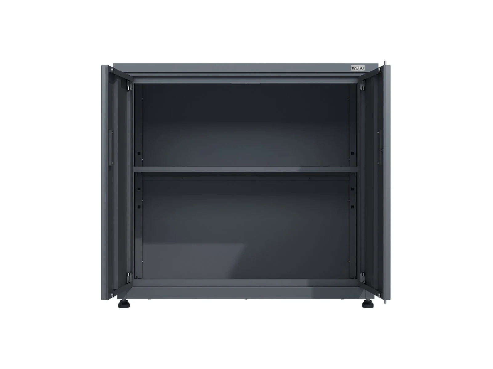 Weka Metall-Terrassenbox Gary 220 L - Image 4