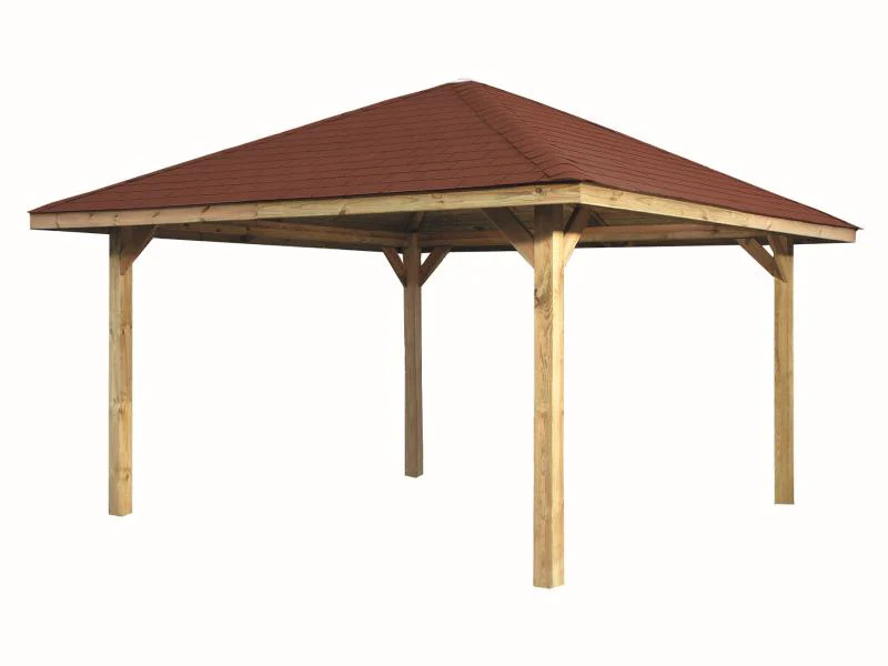 Weka Pavillon Gartenoase 651 A Größe 2 Sparset - Image 2