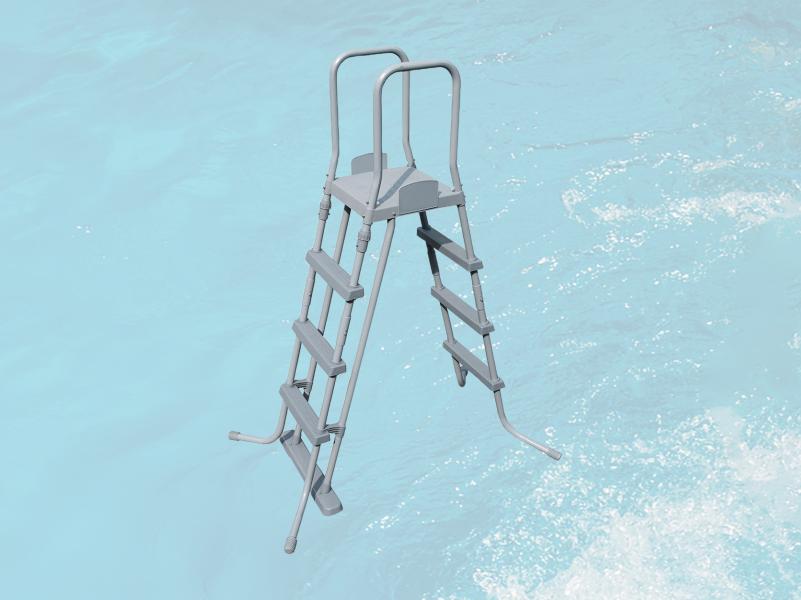 Weka Pool 593 Komplett-Set - Image 7