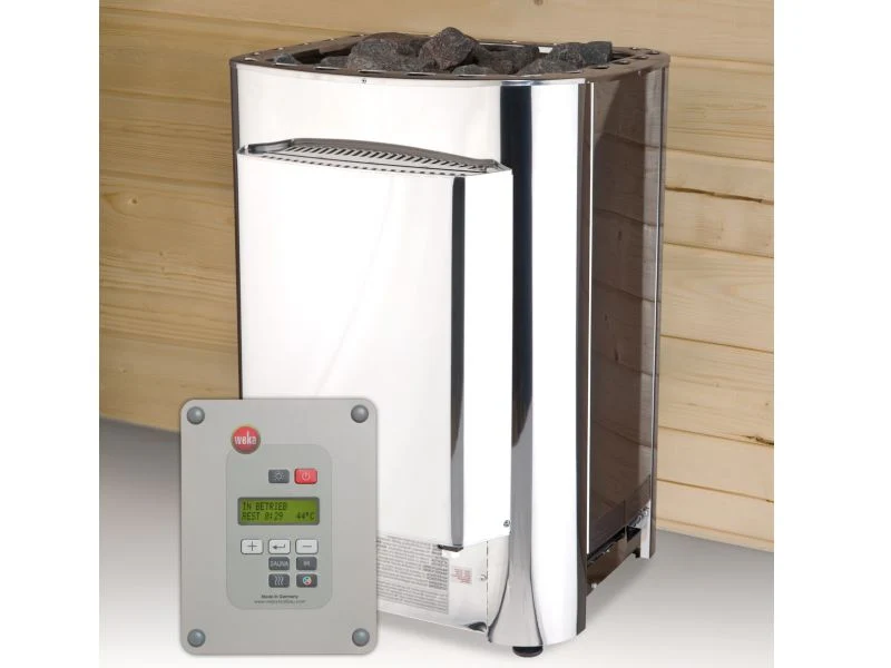 Weka Profi-Saunaofen Komplettset BioS 11,0 kW - Image 2