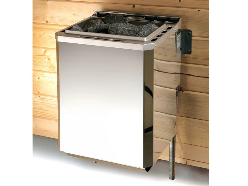 Weka Sauna-Dampfbad-Kombiofen BioAktiv 7,5 kW - Image 2