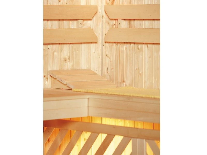 Weka Sauna Komfortpaket 1 - Image 2