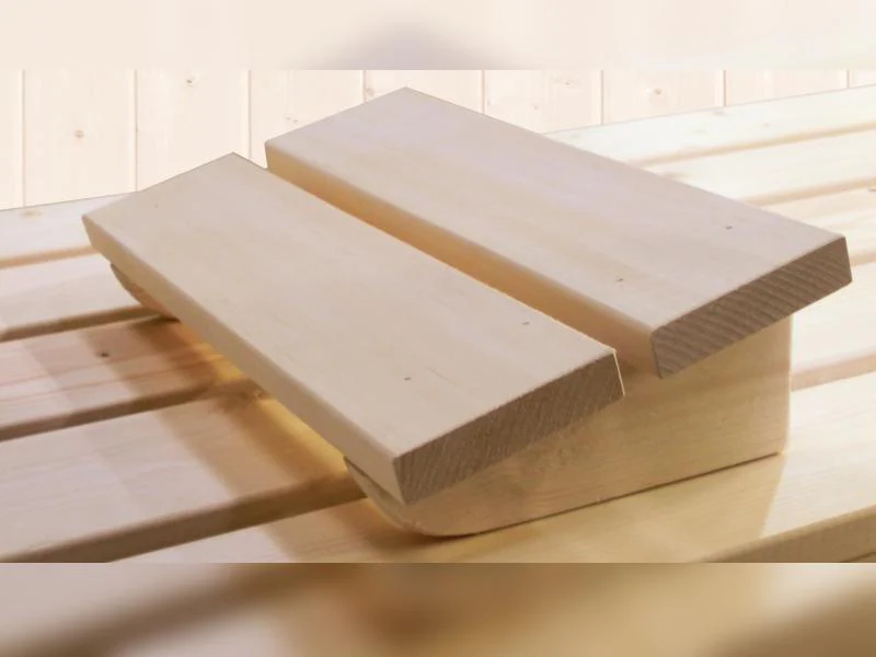 Weka Sauna Varberg Gr. 3 inkl. 7,5 kW BioS - Image 5