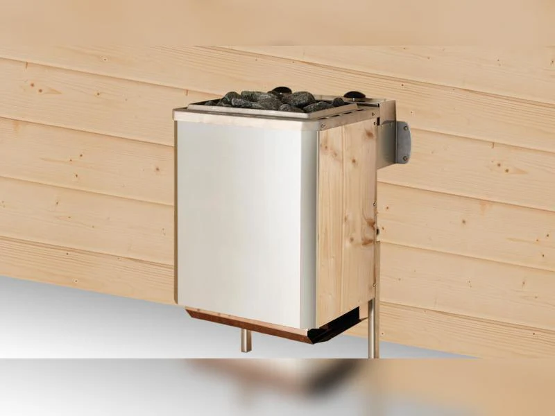 Weka Saunahaus Naantali inkl. 9 kW Saunaofen Kompakt - Image 6
