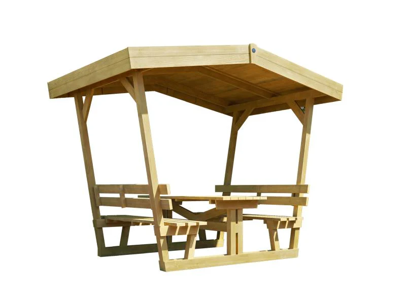 Weka Sitzlaube 662 - Image 3