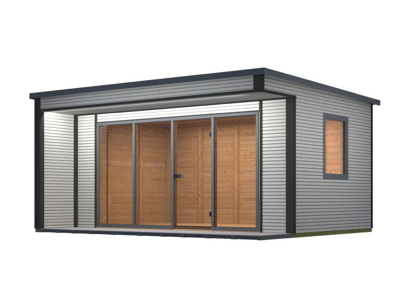 Weka Studio Designhaus Cubilis 4.0, grau - Image 2