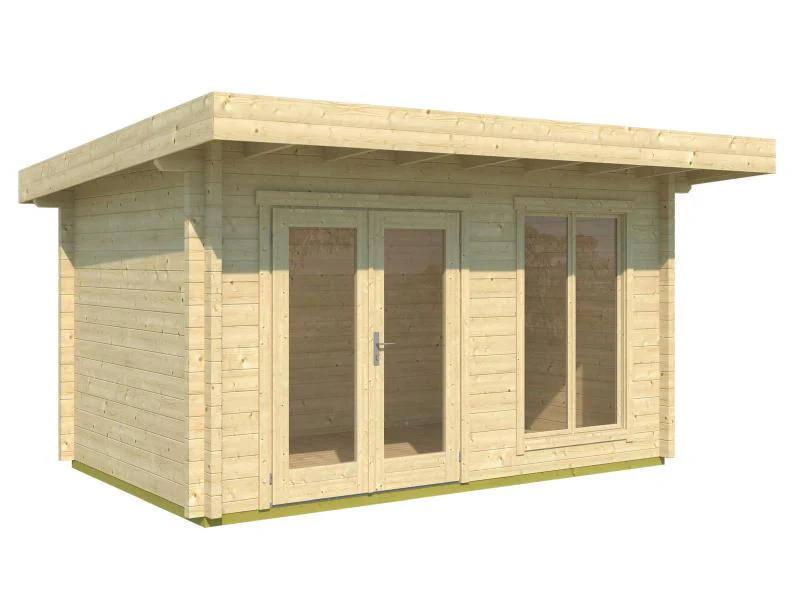 Weka Weekendhaus/Home-Office 709 Gr. 1, 70 mm - Image 3