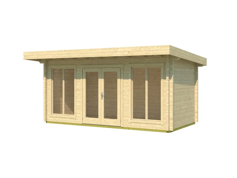 Weka Weekendhaus/Home-Office 709 Gr. 2, 70 mm - Image 3