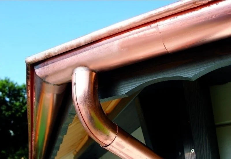 Wolff Dachrinne Kupfer Kette - Image 2