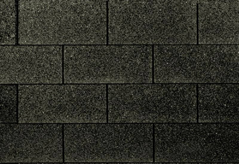Wolff Dachschindeln Rechteck schwarz 36 Pakete - Image 2