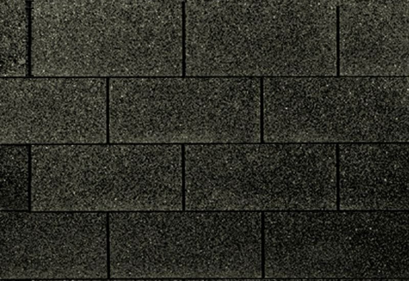Wolff Dachschindeln Rechteck schwarz 7 Pakete - Image 2