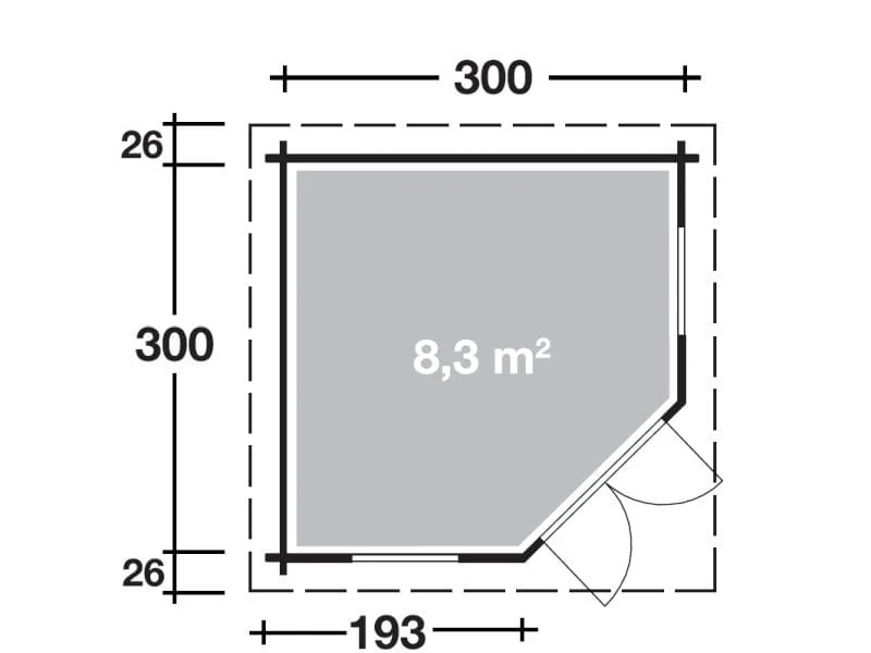 Wolff Finnhaus 5-Eckhaus Maria 44-A - Image 3