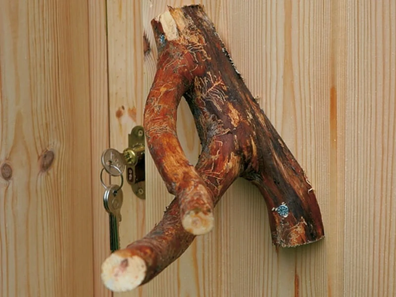 Wolff Finnhaus Aktions-Grillkota Basic 6.7 inkl. schwarzen Schindeln - Image 7
