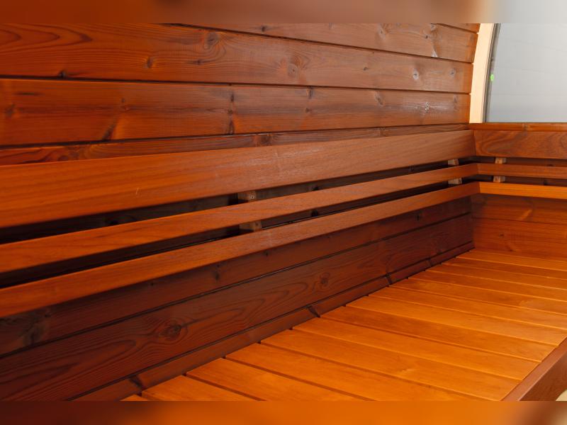 Wolff Finnhaus Cube Saunafass 230 Art 2 Bausatz Typ 3 - Image 7