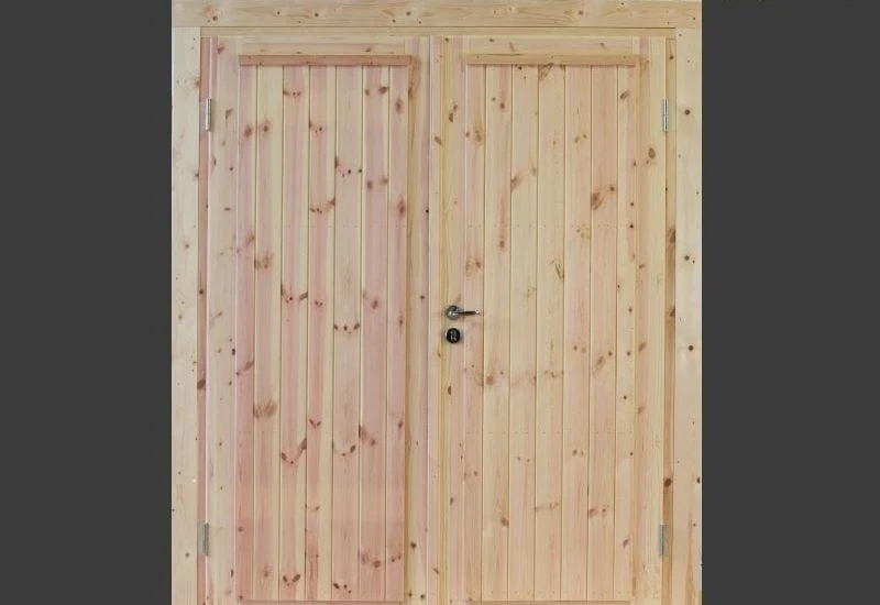 Wolff Finnhaus Doppeltür Knut 28 - Image 2