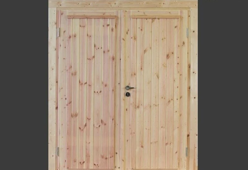 Wolff Finnhaus Doppeltür Knut 44 - Image 2