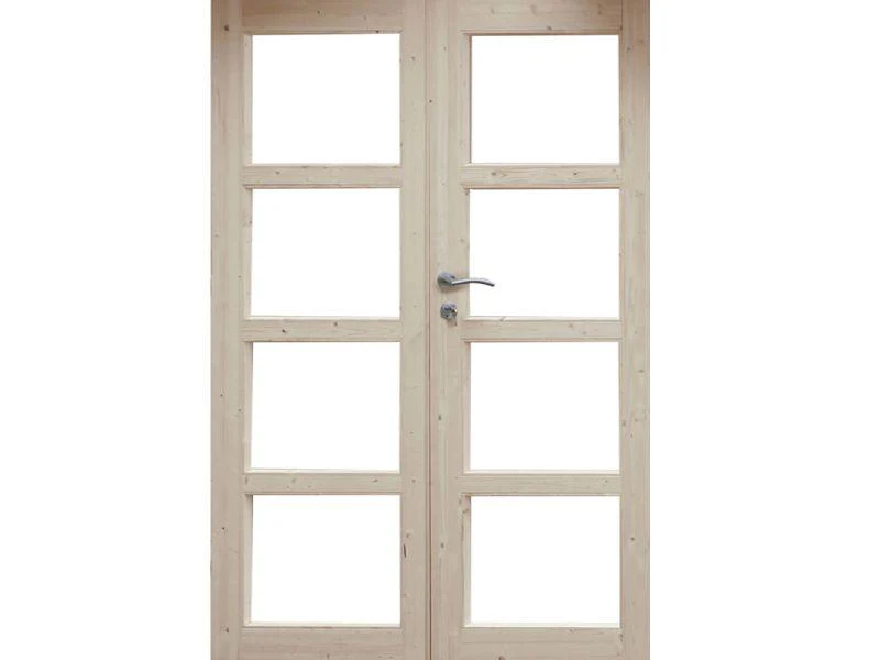 Wolff Finnhaus Doppeltür Thor 28 mm