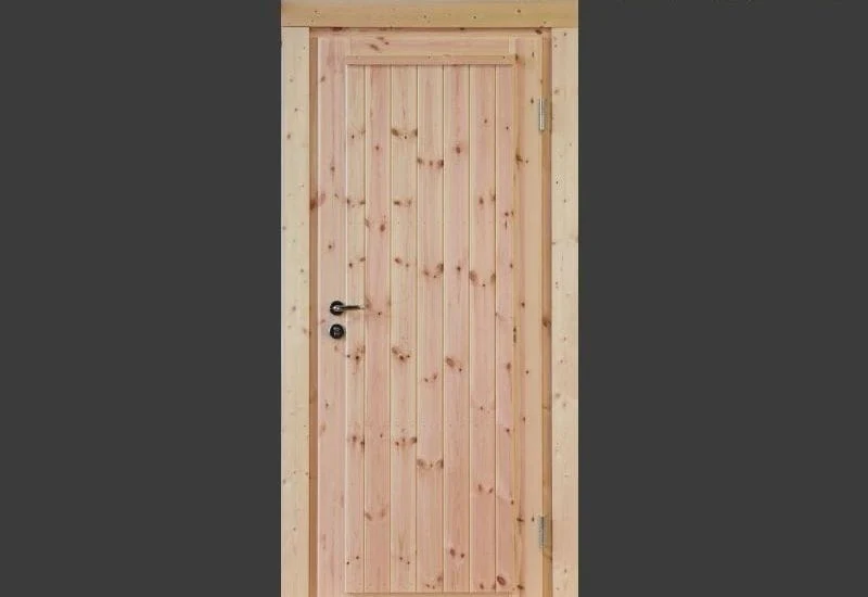 Wolff Finnhaus Einzeltür Erik XL 58 - Image 2