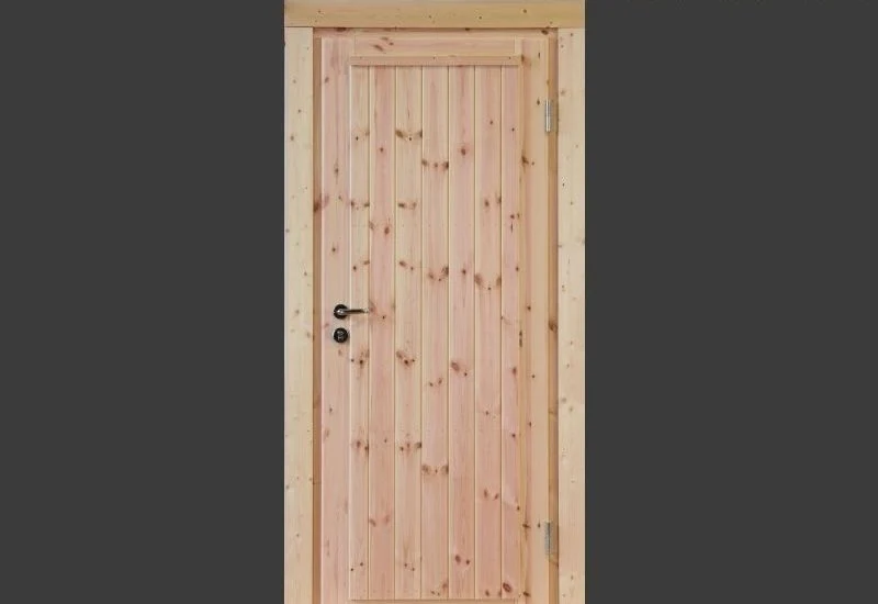 Wolff Finnhaus Einzeltür Erik XL 70 - Image 2