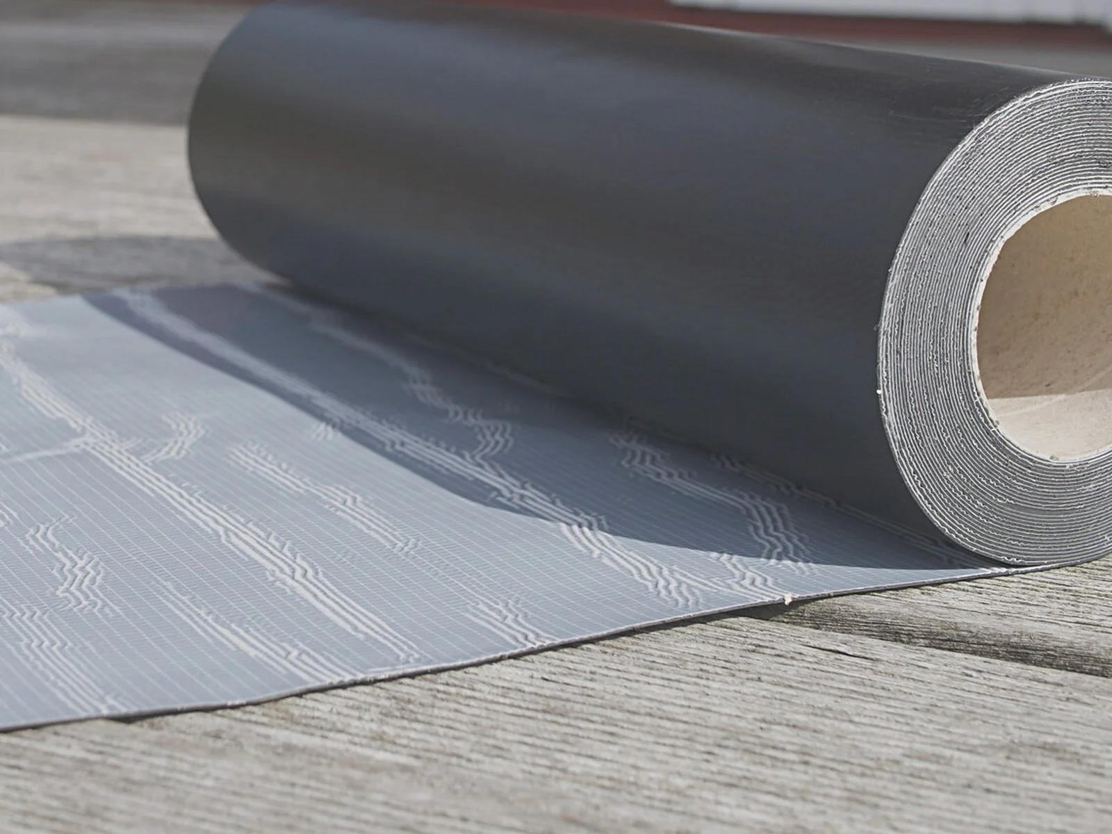 Wolff Finnhaus EPDM Dachbahn 7,5 m² inklusive Klebstoff - Image 3