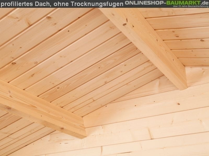 Wolff Finnhaus Ferienhaus Sauerland 92-A mit Schlafboden - Image 7