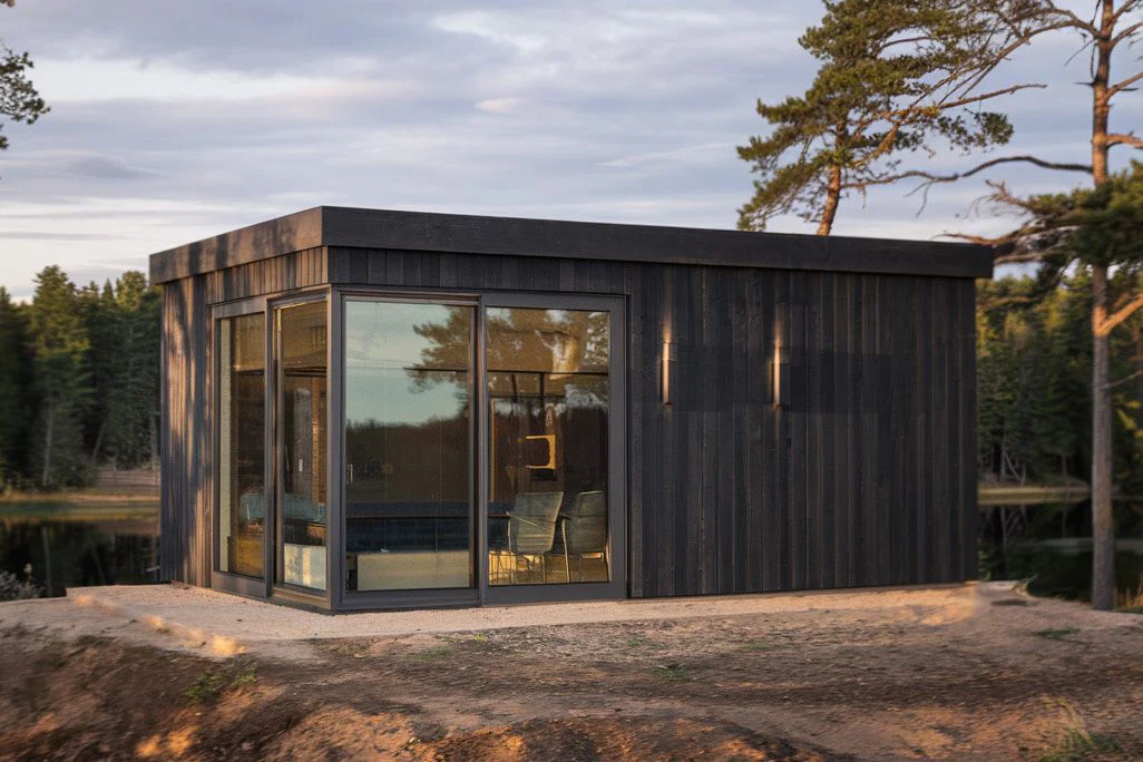 Wolff Finnhaus Gartenhaus Winje 6634 - Image 2