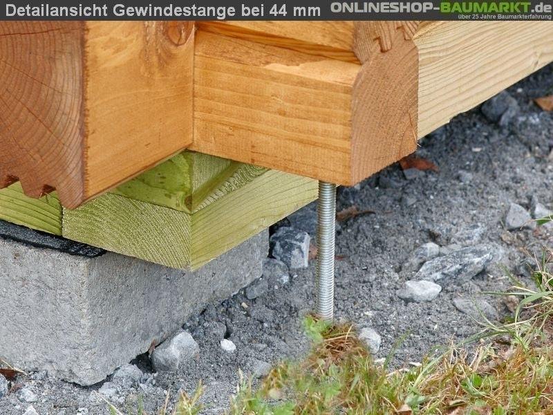 Wolff Finnhaus Gartenhaus Bergen 44-B - Image 5