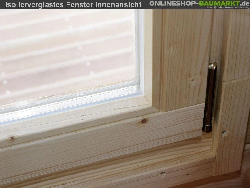 Wolff Finnhaus Gartenhaus Lisa 44-C - Image 8