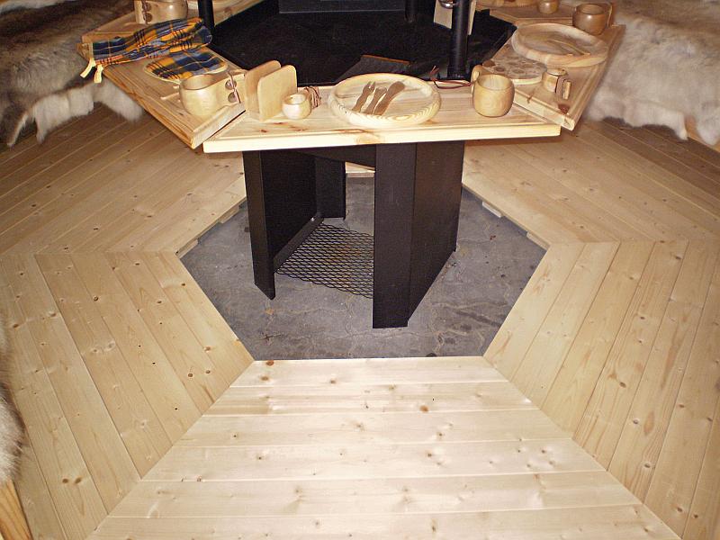 Wolff Finnhaus Grillkota 9 de luxe Grundset - Image 5