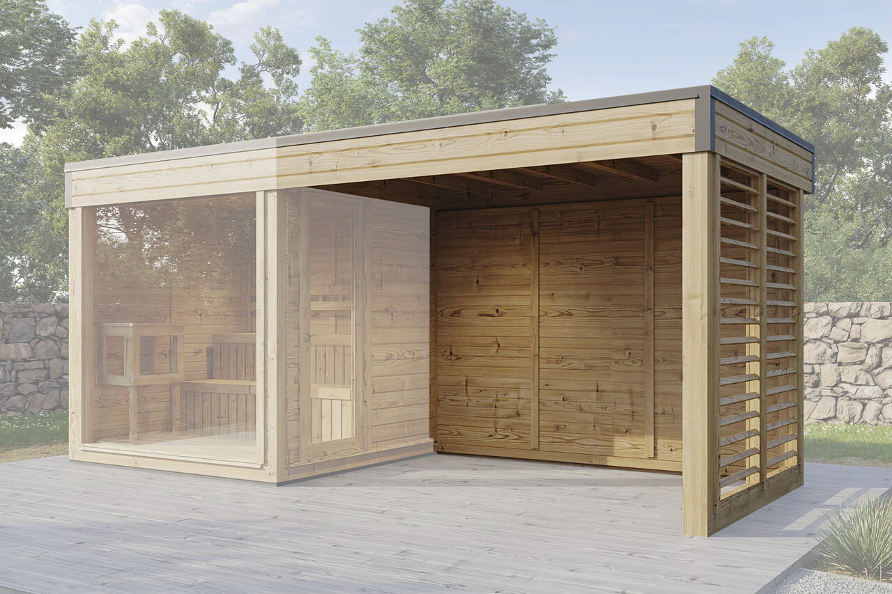Wolff Finnhaus Terrasse 3323 - Image 2