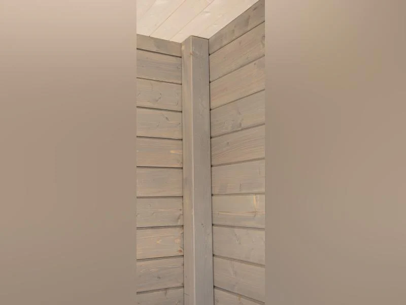 Wolff Finnhaus Pultdachhaus Studio 44-D naturbelassen - Image 7