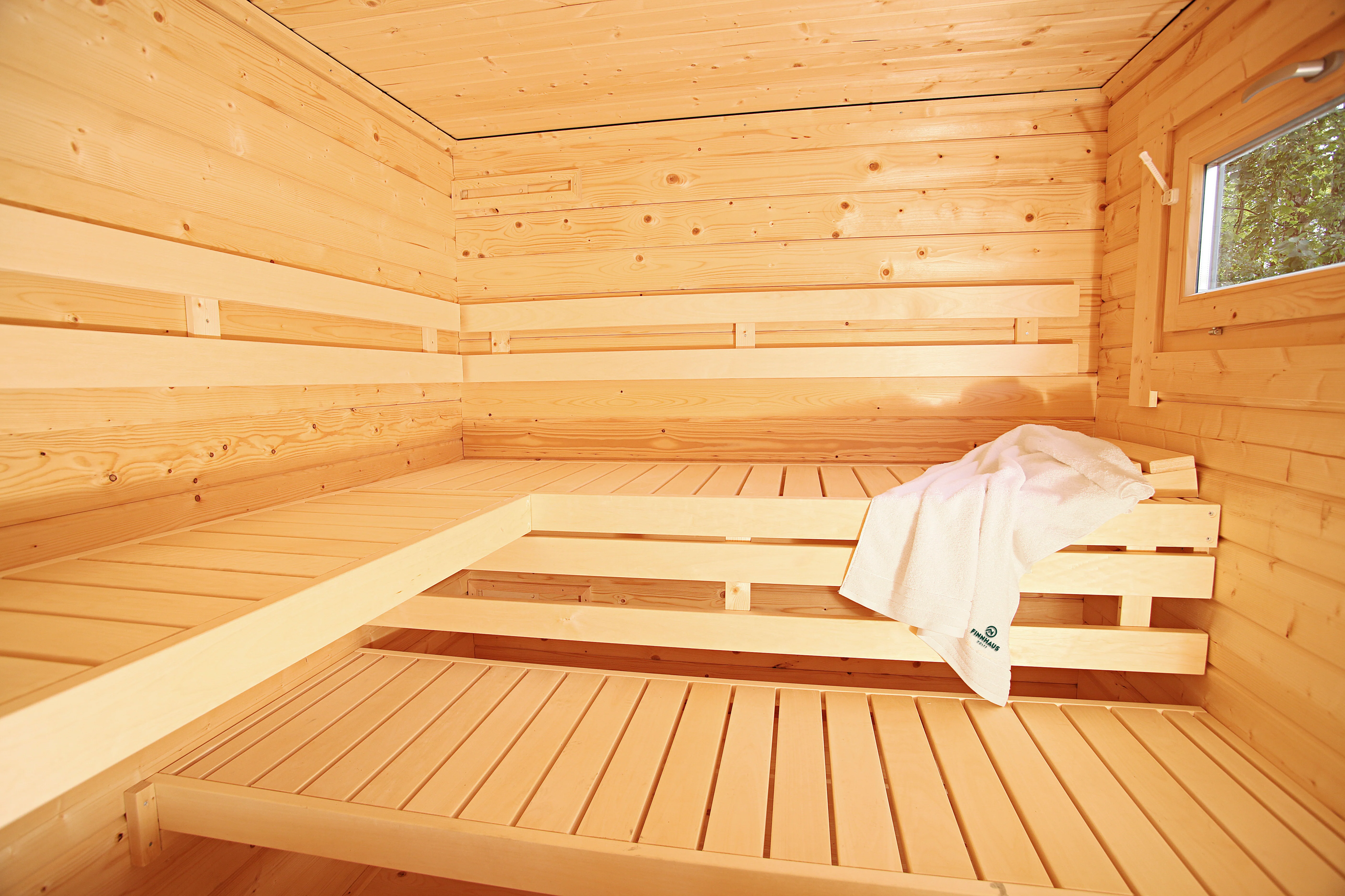 Wolff Finnhaus Sauna Sina 5323 75 - Image 6