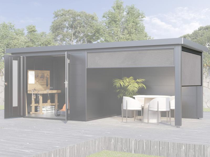 Wolff Finnhaus Sonnenrollo 24 - Image 2