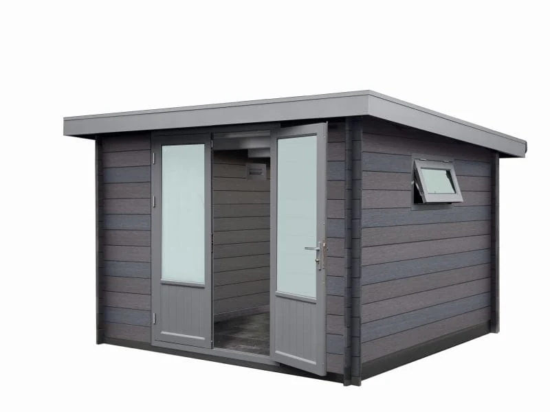 Wolff Finnhaus WPC-Haus Trend C / Bella 2924 - Image 3