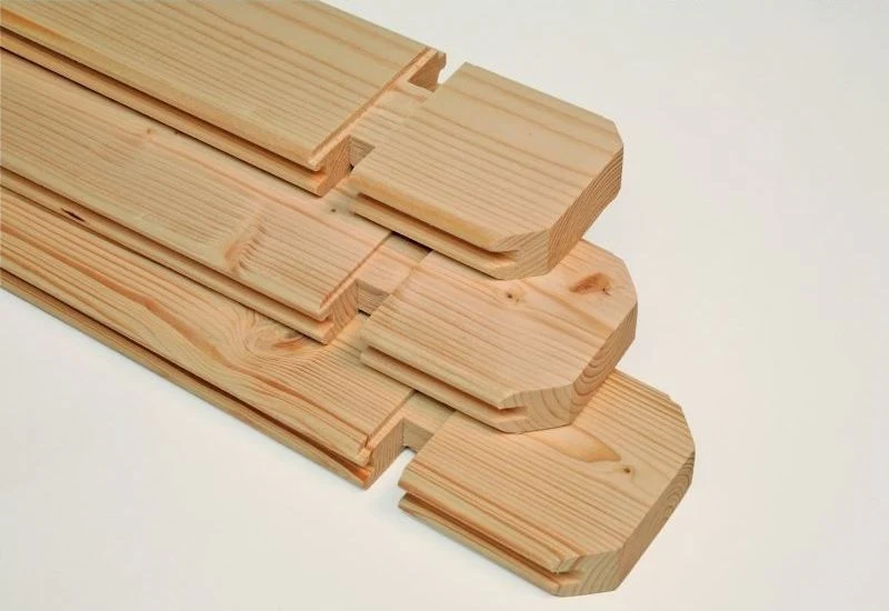 Wolff Finnhaus Zusatzbohle 28 mm je lfm. - Image 2