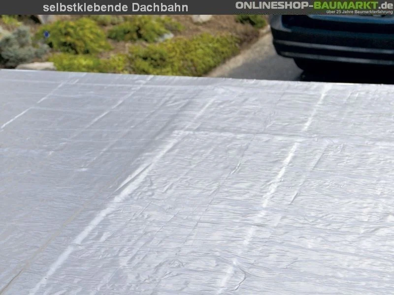 Wolff selbstklebende Dichtungsbahn 5 qm